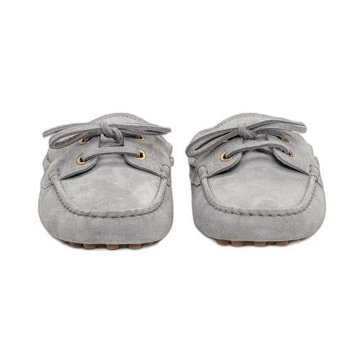 Tod's Glove Gommino Lace-Up Mules