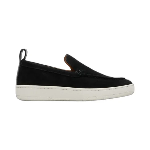 Cruiser Suede Low-Top Casual Sneakers