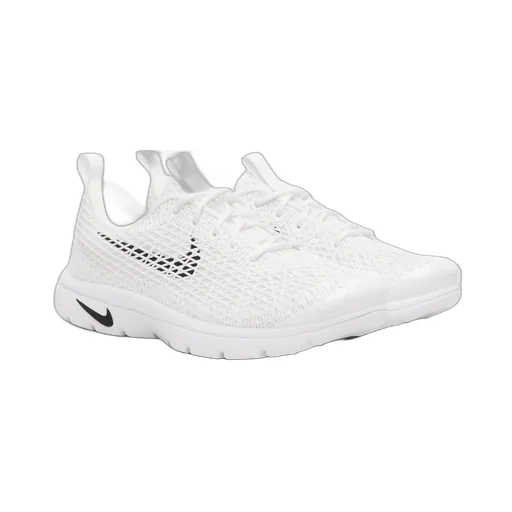 X Nike Air Logo-Detail Sneakers