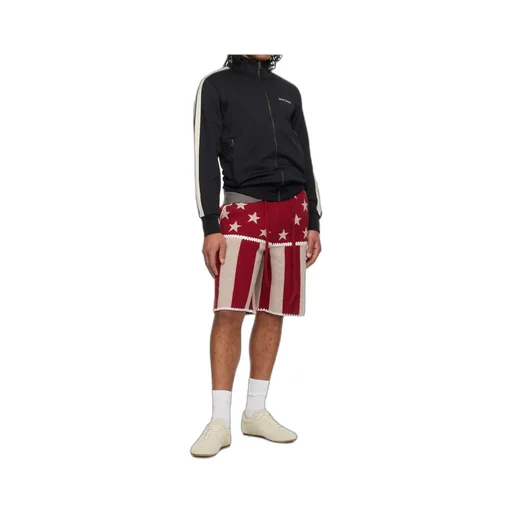 Stars And Stripes Shorts