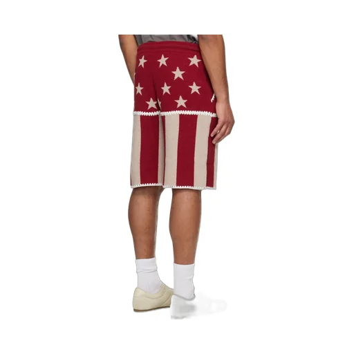 Stars And Stripes Shorts