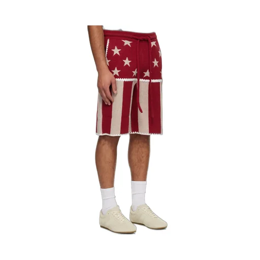 Stars And Stripes Shorts