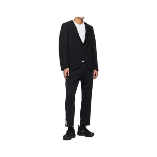 Comme Des GarÇOns Homme Plus X Nike Air Flymesh Sneakers