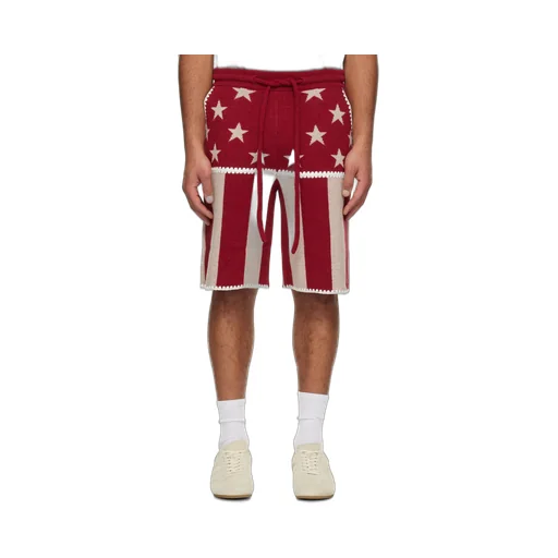Stars And Stripes Shorts
