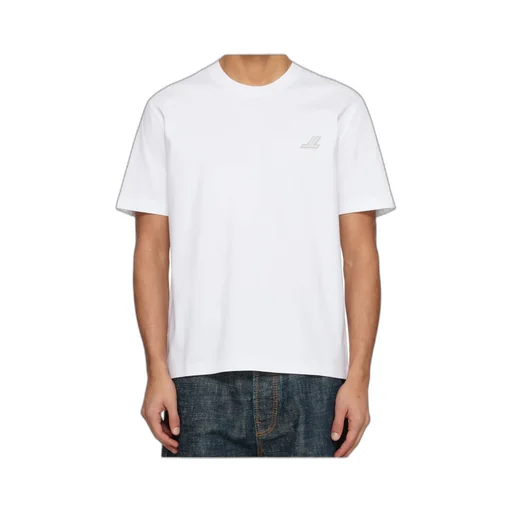Jla Crew Neck T-Shirt