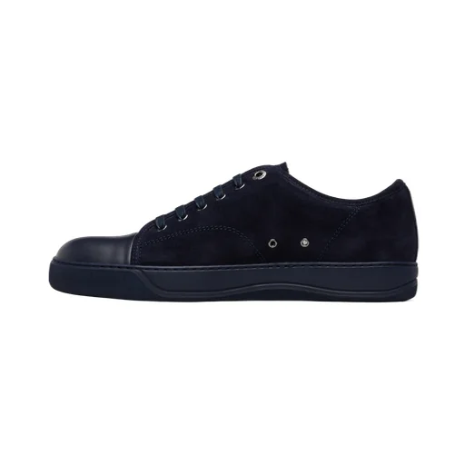 Dbb1 Leather And Suede Sneakers