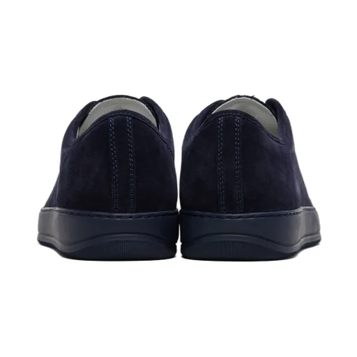 Dbb1 Leather And Suede Sneakers