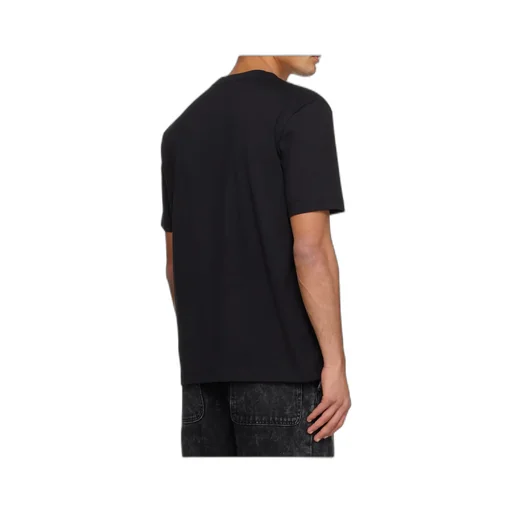 Embroidered Cotton T-Shirt