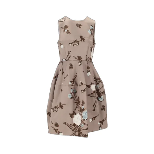 Sleeveless Dress