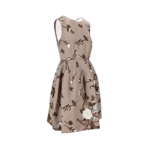 Sleeveless Dress