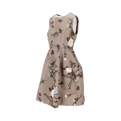 Sleeveless Dress