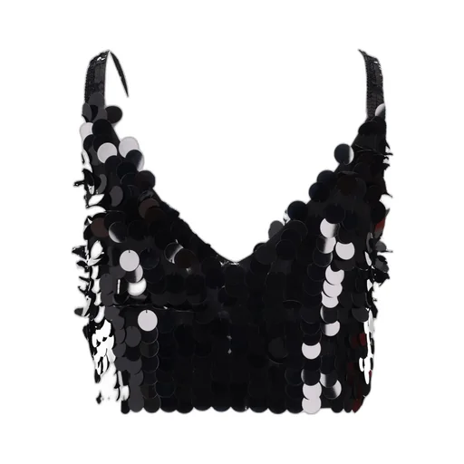 Cropped Vest
