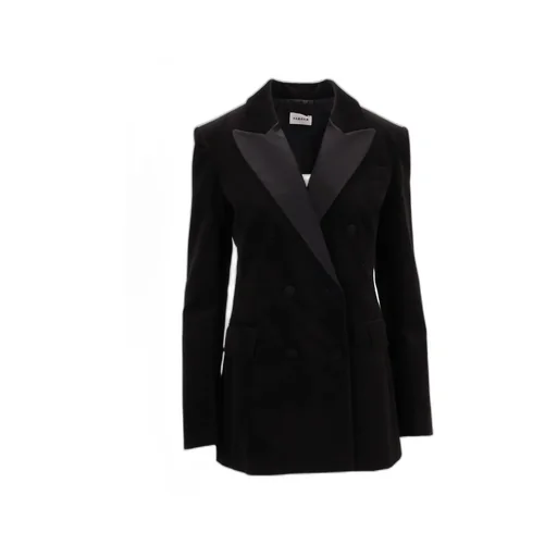 Long-Sleeved Suit Jacket