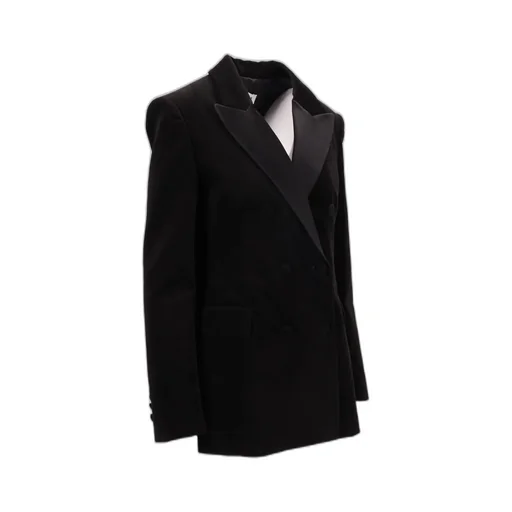 Long-Sleeved Suit Jacket
