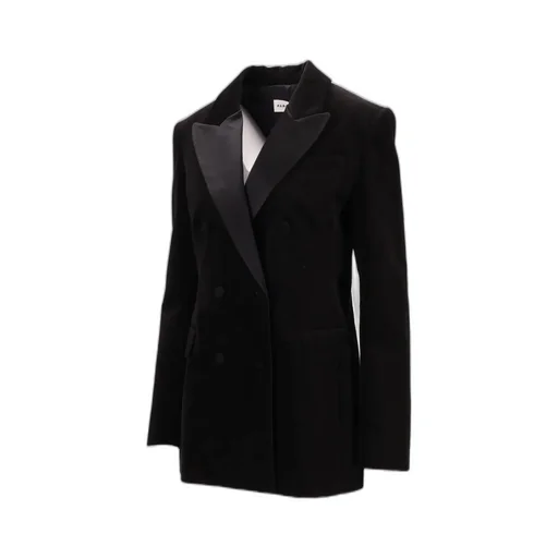 Long-Sleeved Suit Jacket