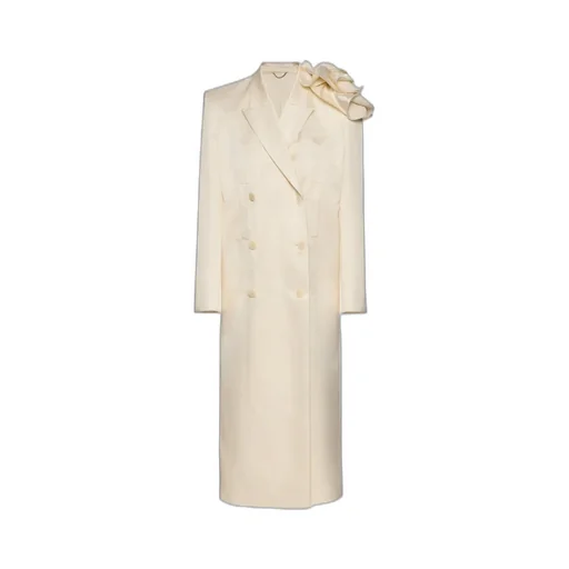 Magda Butrym Double-Breasted Coat