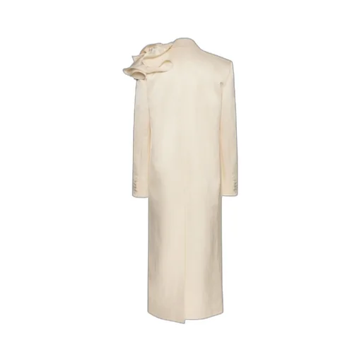 Magda Butrym Double-Breasted Coat