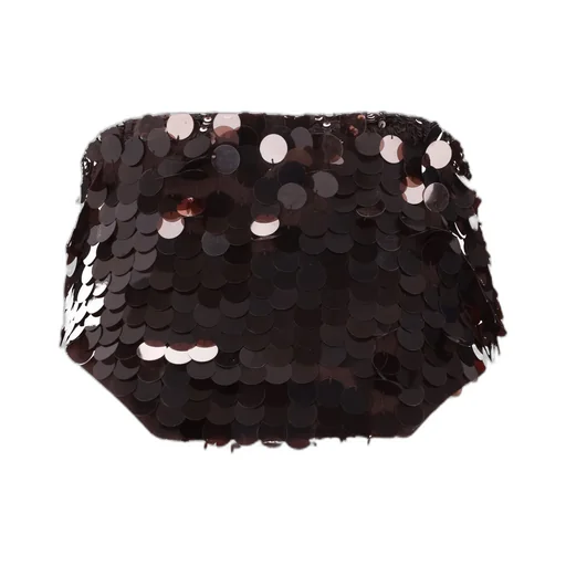 Sequined Detail Shorts