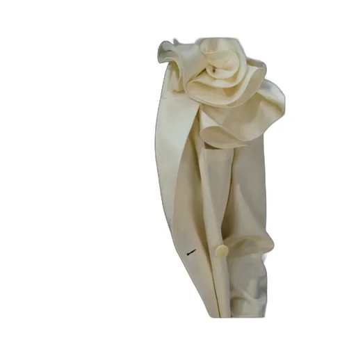 Magda Butrym Double-Breasted Coat