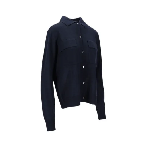 Pocket Button Cardigan