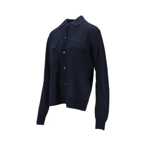 Pocket Button Cardigan