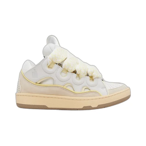 Curb Low-Top Sneakers