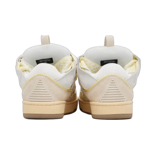 Curb Low-Top Sneakers