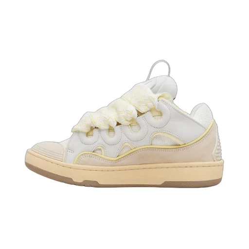 Curb Low-Top Sneakers