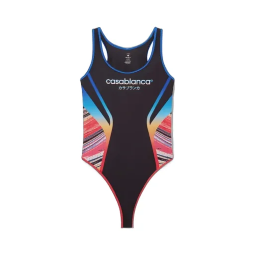 Marbled Swimsuit