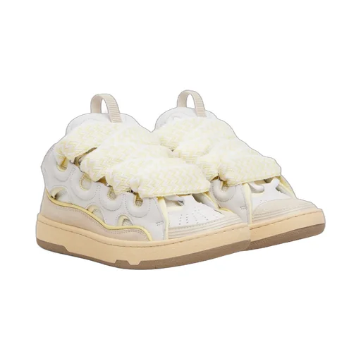 Curb Low-Top Sneakers