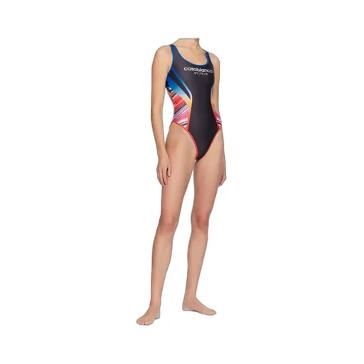Marbled Swimsuit