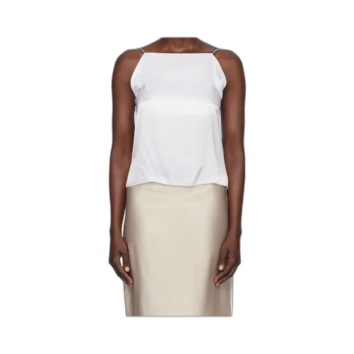 Heda Backless Camisole Top