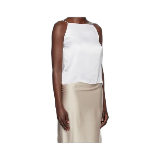 Heda Backless Camisole Top