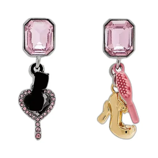 Logo Earrings