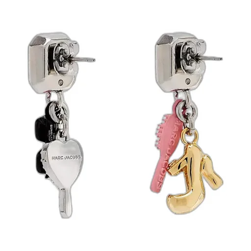 Logo Earrings