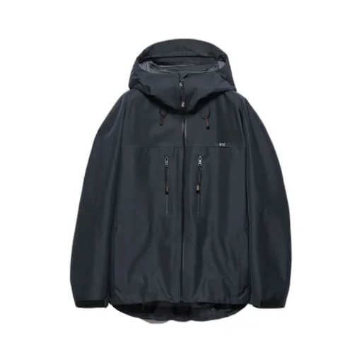 Prada Zip-Up Hooded Jacket