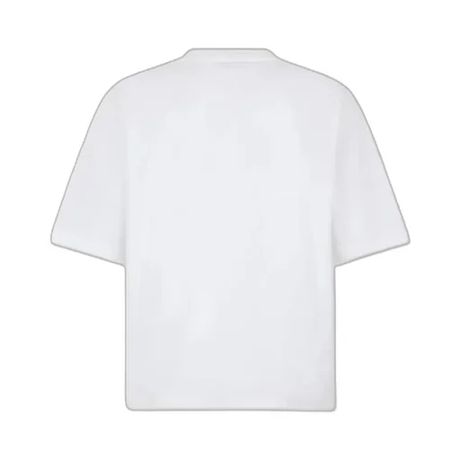 Dsquared2 Graphic Front Print T-Shirt