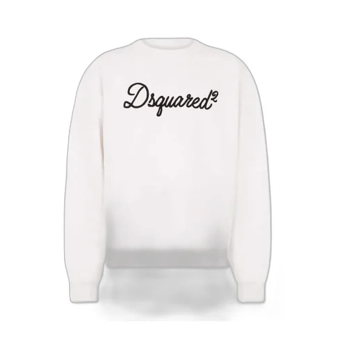 D2 Signature Relax Fit Crewneck