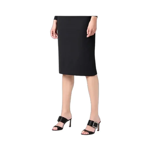 Roger Vivier Trompette Satin Mules