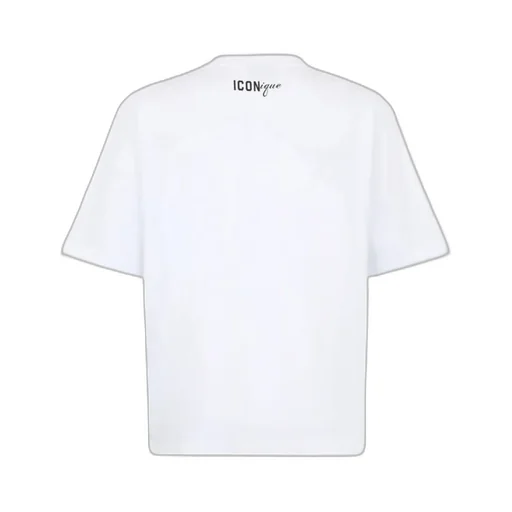 Dsquared2 Iconique Loose Fit T-Shirt