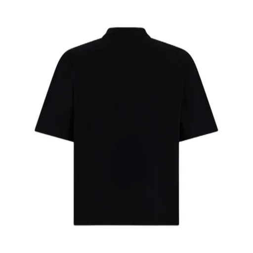Dsquared2 Short Sleeve Logo Polo Shirt