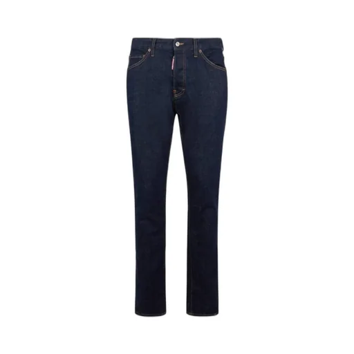 Dsquared2 Teddy Denim Jeans