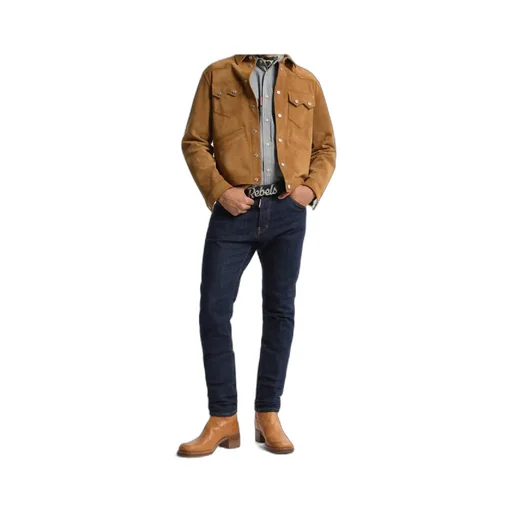 Dsquared2 Teddy Denim Jeans