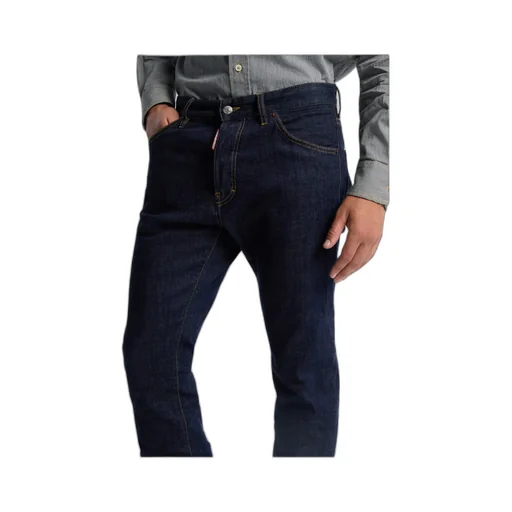 Dsquared2 Teddy Denim Jeans