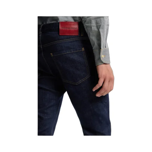 Dsquared2 Teddy Denim Jeans