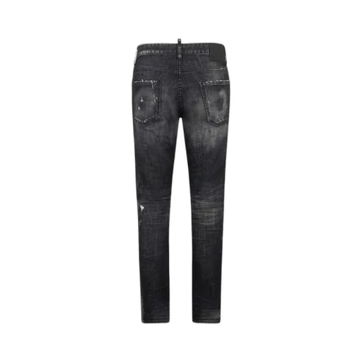 Dsquared2 Distressed Skinny Jeans
