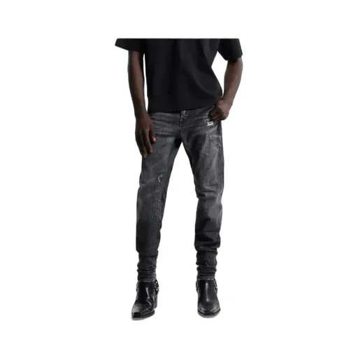 Dsquared2 Distressed Skinny Jeans