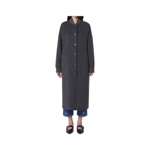 Long Wool Coat