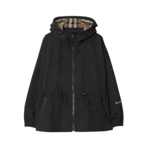Hooded Jacket