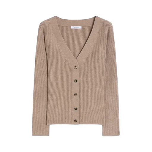 Wool And Cashmere Jumper - Sand